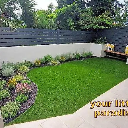 Urban Oasis - Private Fenced Garden With Bbq Area فندق غييكا